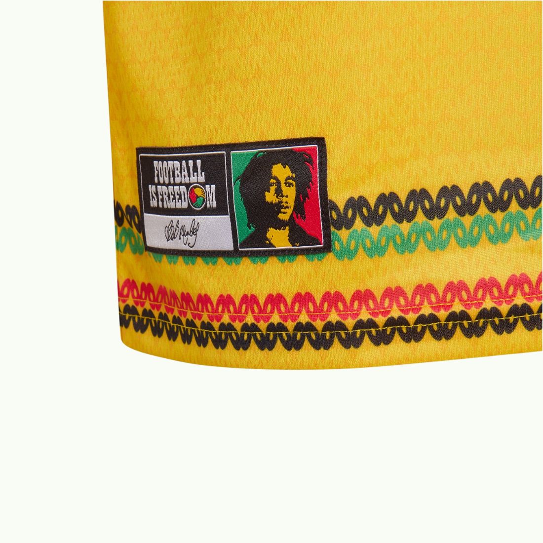 Maillot domicile Jamaïque – Mondial 2026