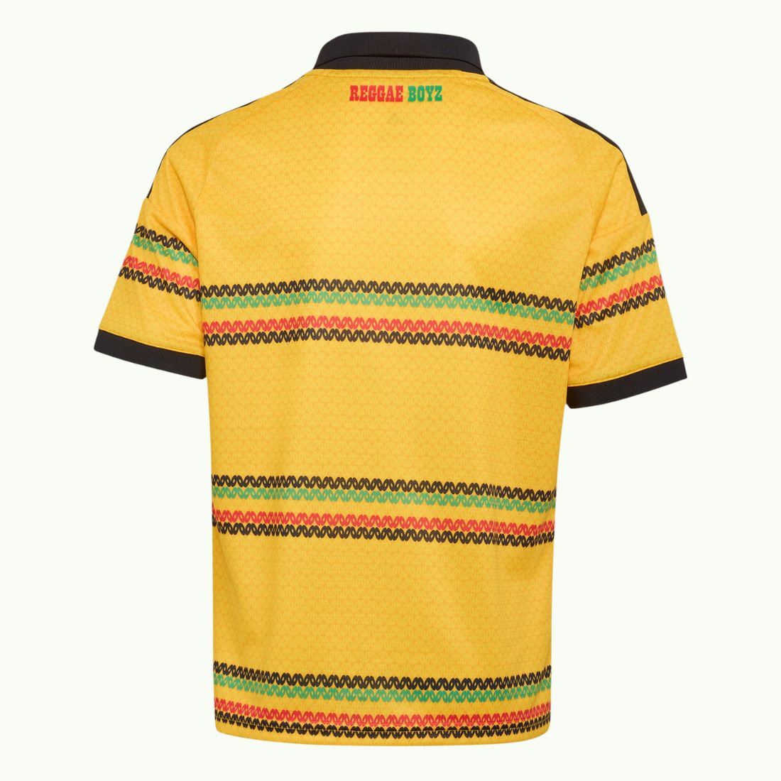 Maillot domicile Jamaïque – Mondial 2026