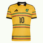 Maillot domicile Jamaïque – Mondial 2026