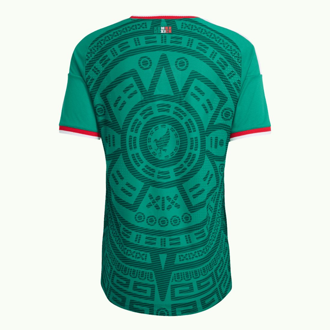Maillot domicile Mexique – Mondial 2026