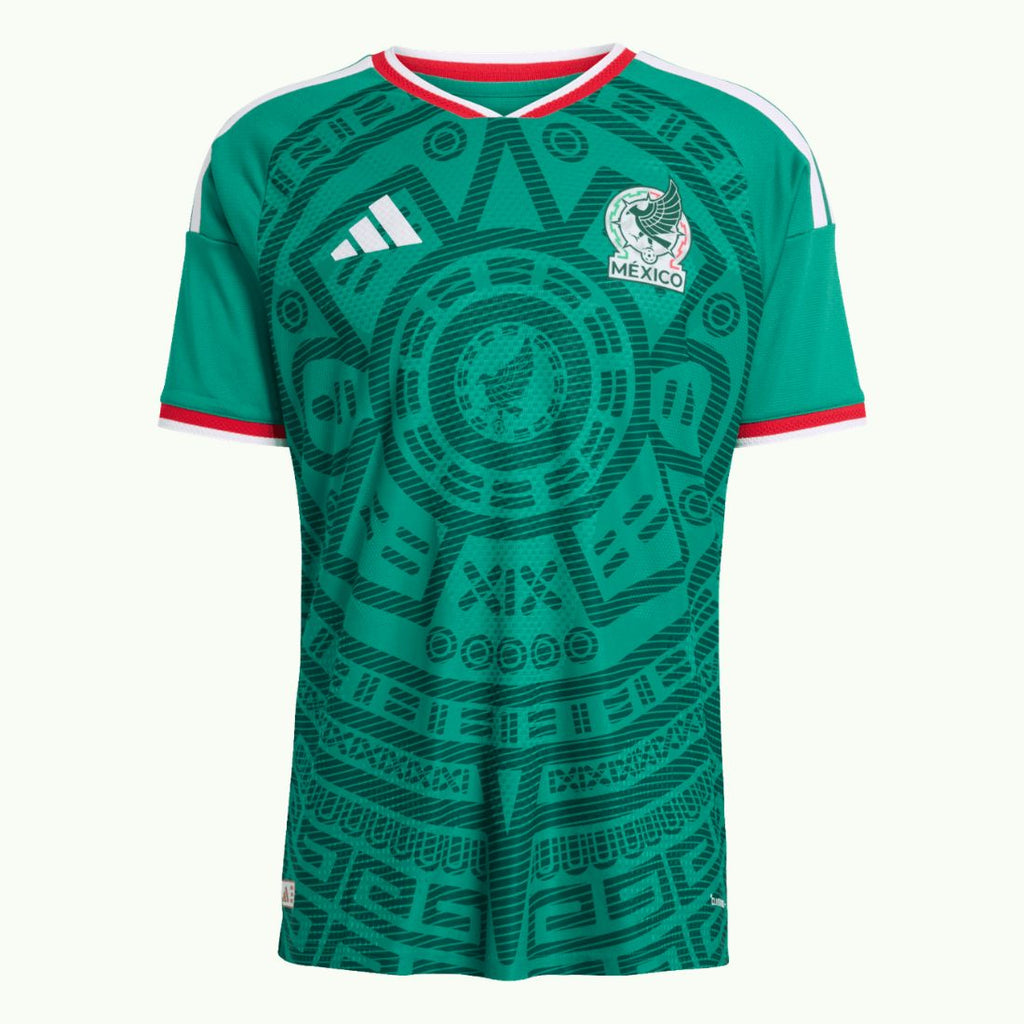 Maillot domicile Mexique – Mondial 2026