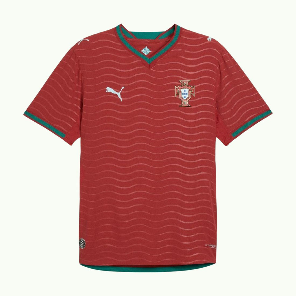 Maillot domicile Portugal – Mondial 2026