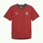Maillot domicile Portugal – Mondial 2026