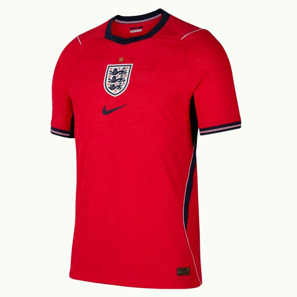Maillot extérieur Angleterre – Mondial 2026