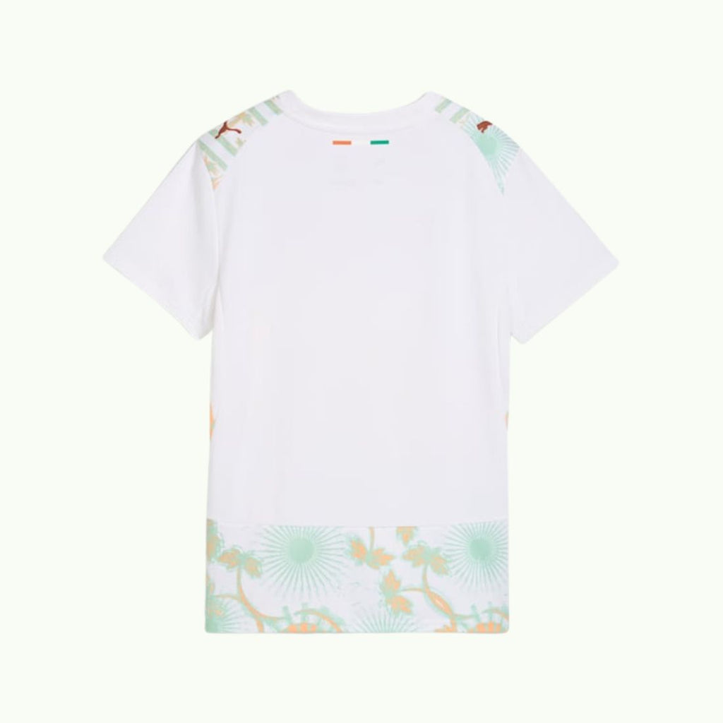 Maillot extérieur Côte d'Ivoire – Mondial 2026