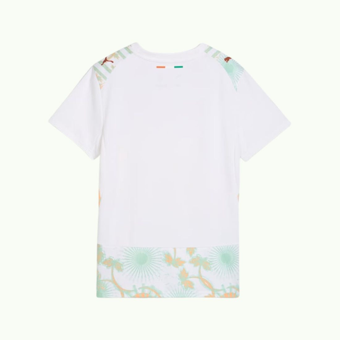 Maillot extérieur Côte d'Ivoire – Mondial 2026