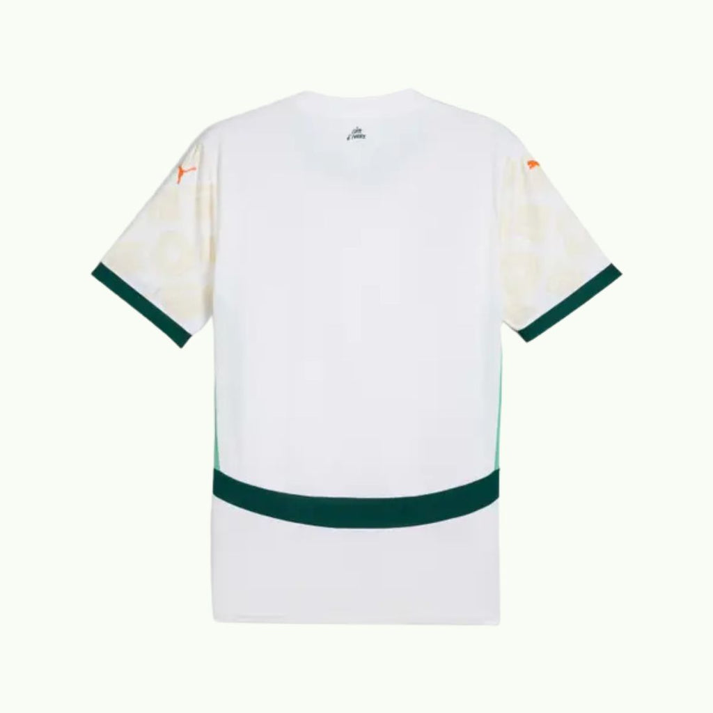 Maillot extérieur Côte d'Ivoire – Saison 2024/2025 