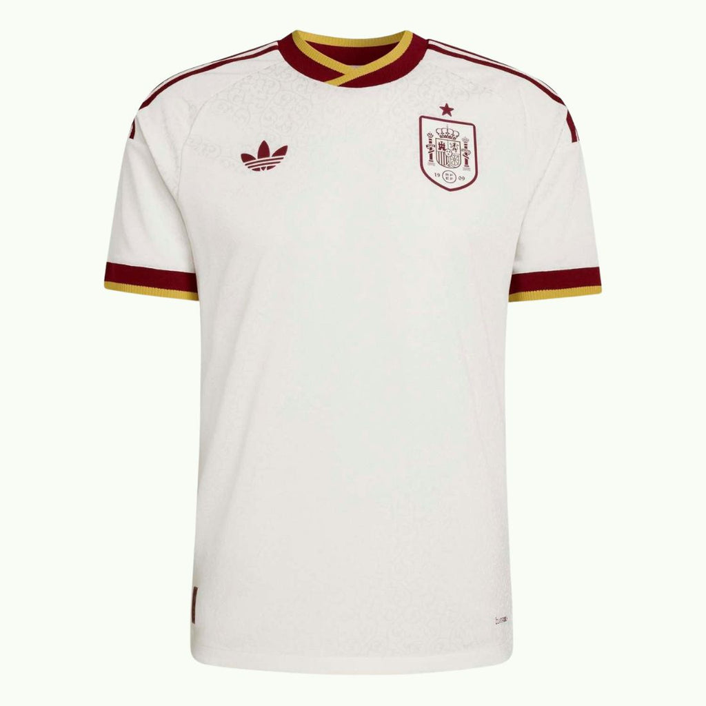 Maillot extérieur Espagne - Mondial 2026