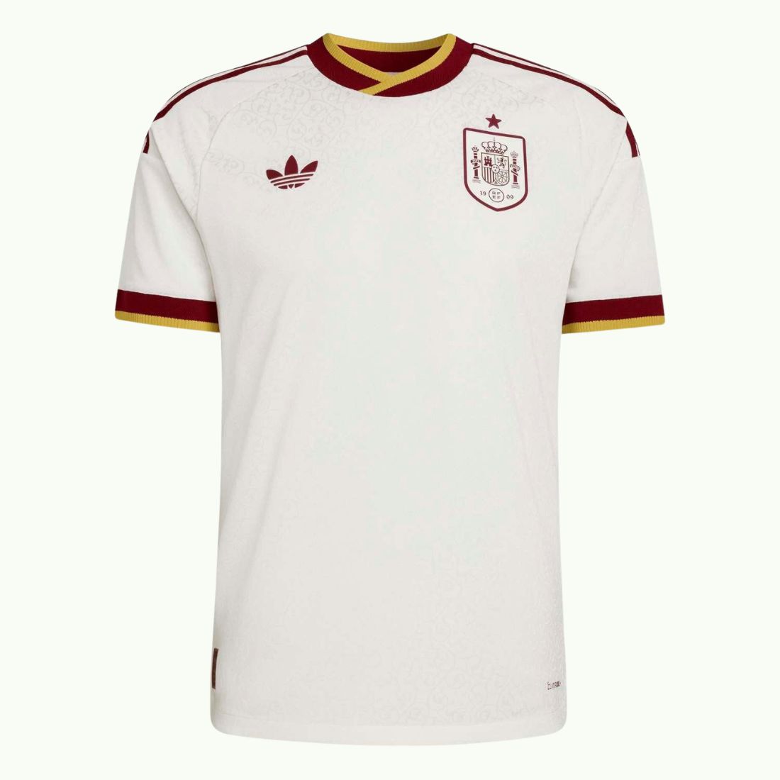 Maillot extérieur Espagne - Mondial 2026