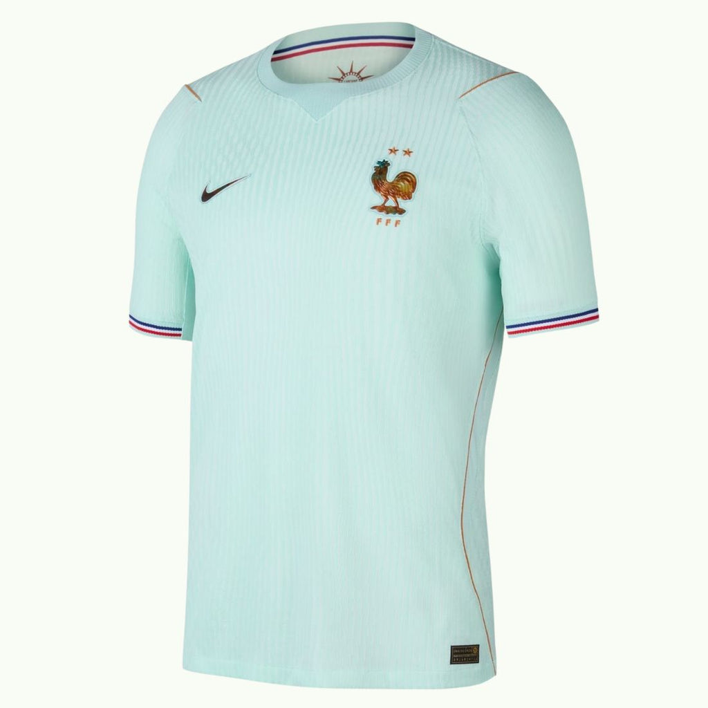 Maillot extérieur France Mondial 2026