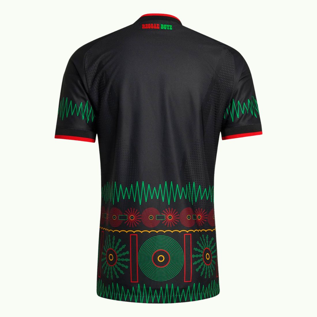 Maillot extérieur Jamaïque – Mondial 2026
