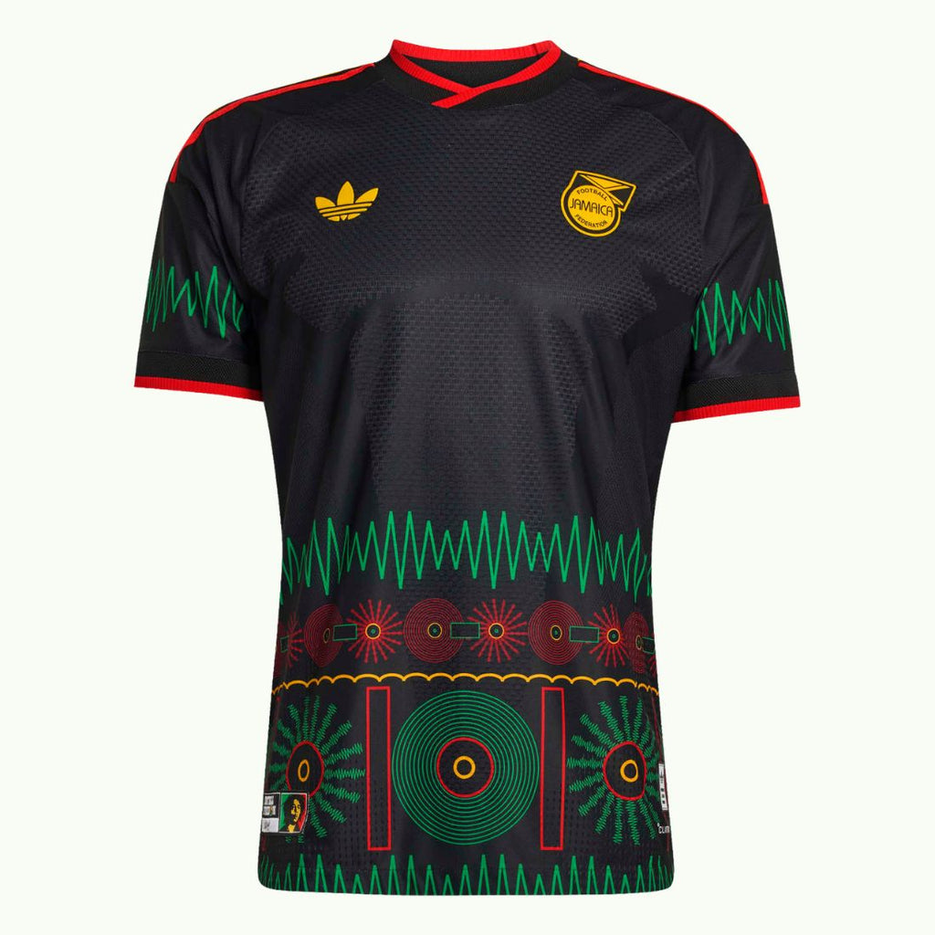Maillot extérieur Jamaïque – Mondial 2026
