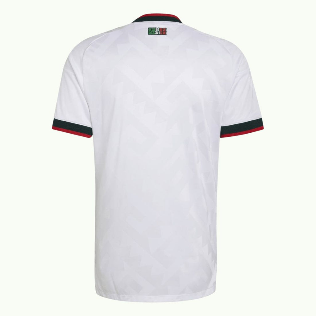 Maillot extérieur Mexique – Mondial 2026