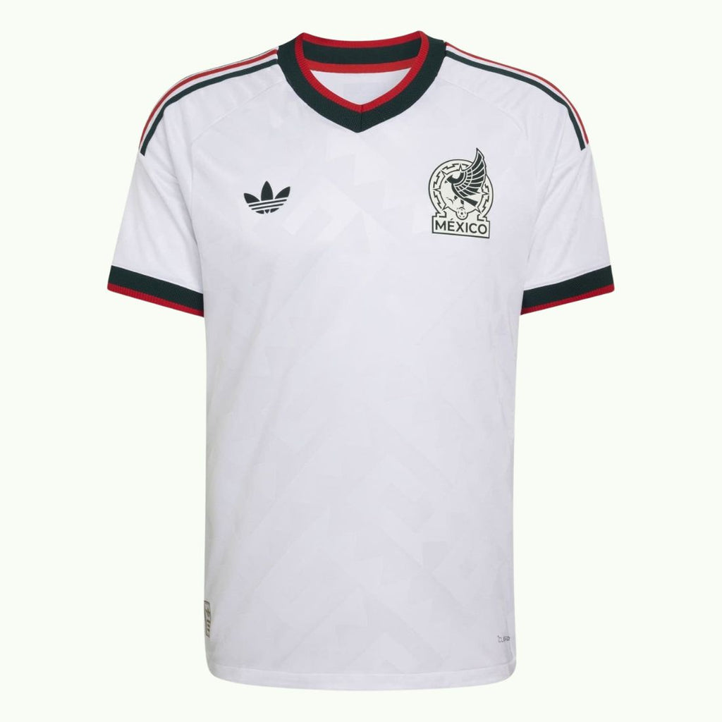 Maillot extérieur Mexique – Mondial 2026