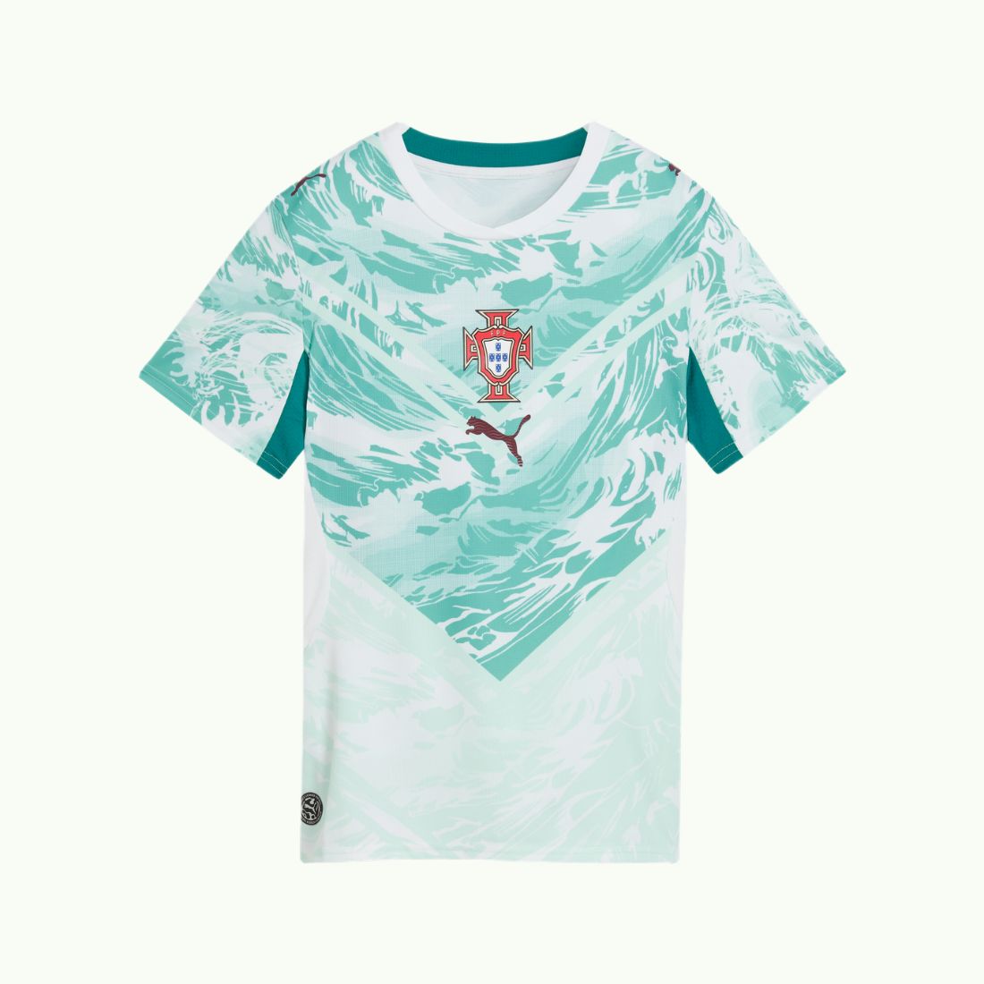 Maillot extérieur Portugal – Mondial 2026