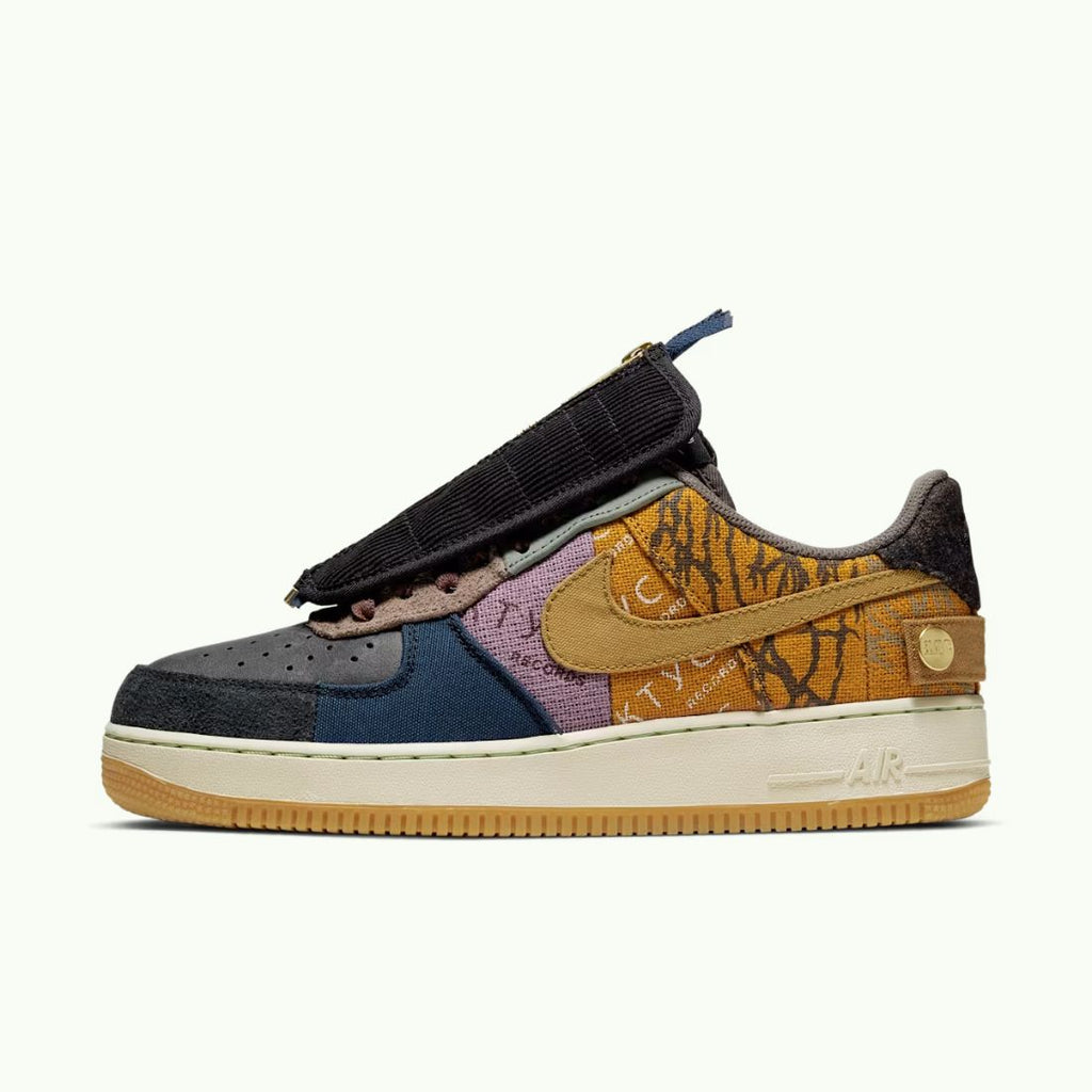 Nike Air Force 1 Low x Travis Scott Cactus Jack