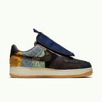 Nike Air Force 1 Low x Travis Scott Cactus Jack