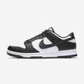 Nike Dunk Low Panda - Sneaker noir et blanc colorway classique avec swoosh noir et semelle blanche et noire