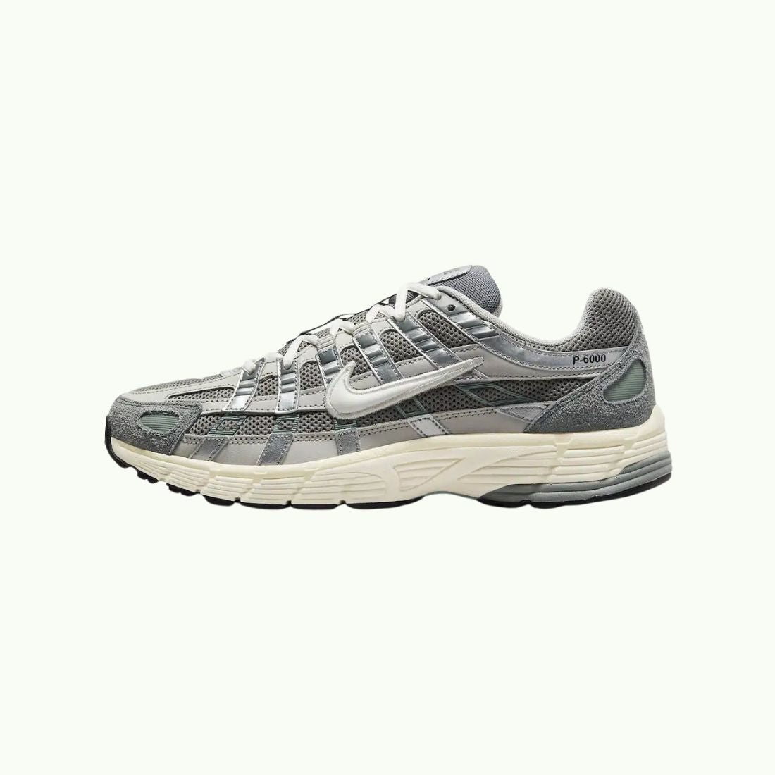 Nike P-6000 Flat Pewter