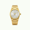 Tissot PRX or cadran blanc