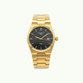 Tissot PRX or et cadran noir