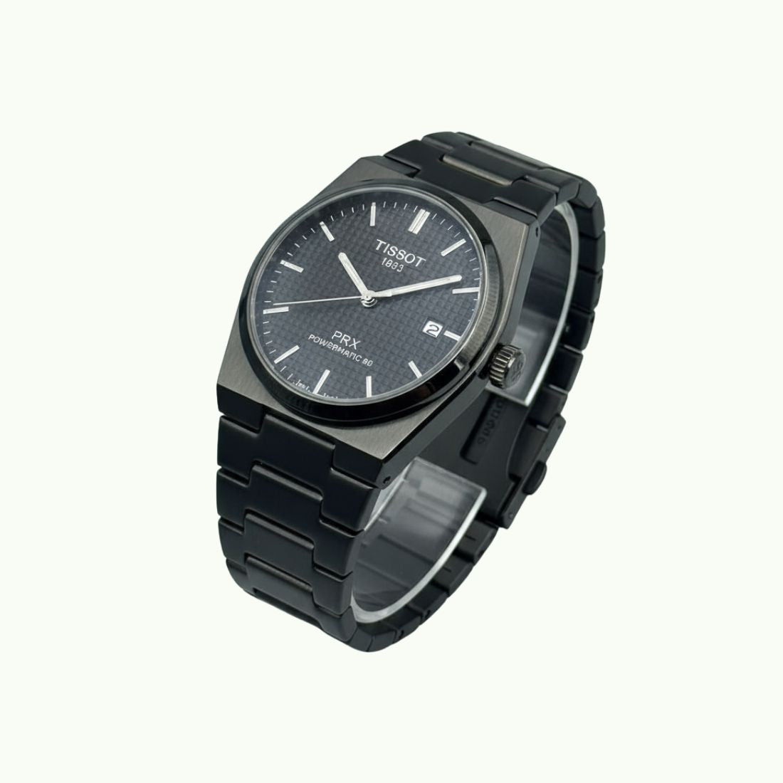 Tissot PRX powermatic 80 noir