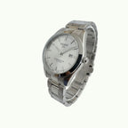 Tissot powermatic 80 silicium acier et cadran argent