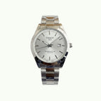 Tissot powermatic 80 silicium acier et cadran argent