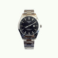 Tissot powermatic 80 silicium acier et cadran noir
