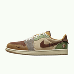Air Jordan 1 retro Low OG Zion Williamson Voodoo Air Jordan 1 Low