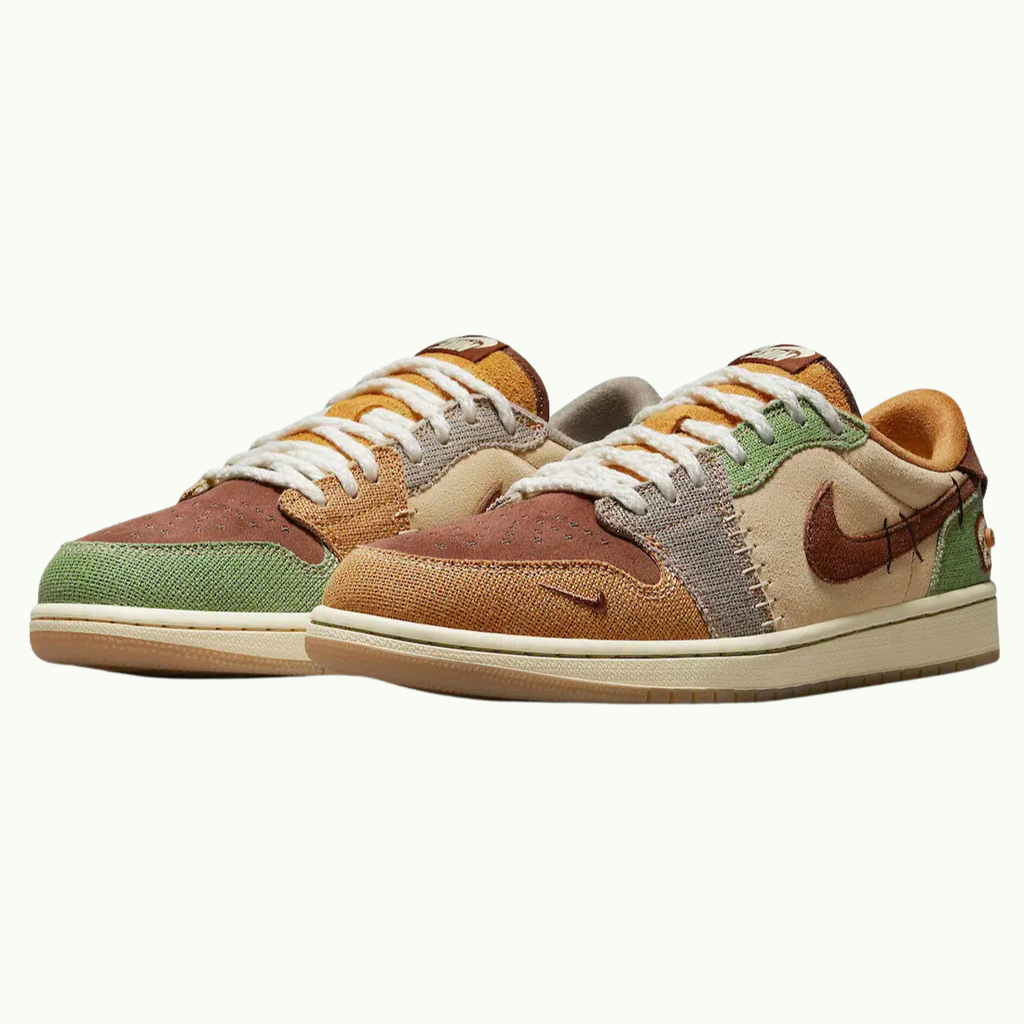 Air Jordan 1 retro Low OG Zion Williamson Voodoo Air Jordan 1 Low