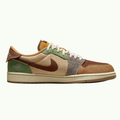 Air Jordan 1 retro Low OG Zion Williamson Voodoo Air Jordan 1 Low
